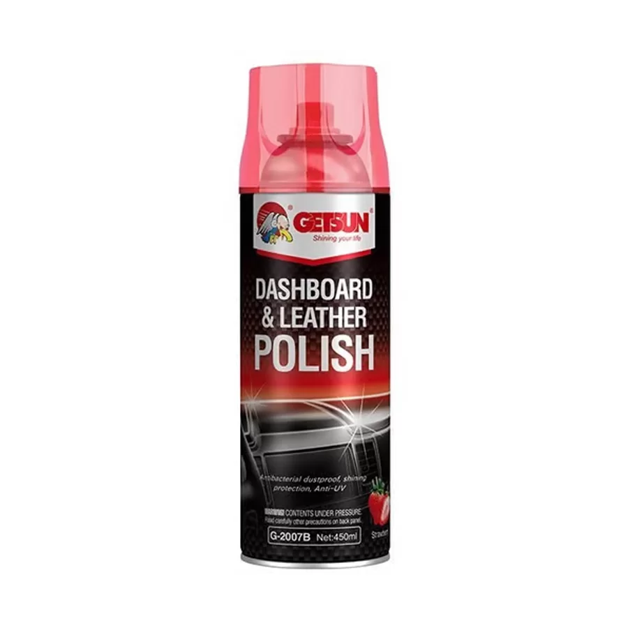 Dashboard Polish Strawberry